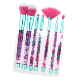 Maxbell Maxbell 7Pcs Soft Fluffy Makeup Cosmetic Brushes Applicator Beauty Tools Kit 02