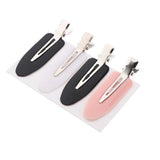 250 Waterproof Disposable Hair Cutting Cape Gown Hairdresser Apron+16 xClips
