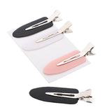 250 Waterproof Disposable Hair Cutting Cape Gown Hairdresser Apron+16 xClips