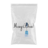 Maxbell 5 Styles Professional Nails Drill Bit Nail Tips Grinding Polishing Head 02