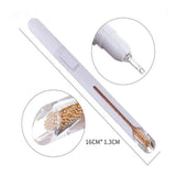 Maxbell Maxbell Dotting Pen Steel Balls Drop Out Nail Art Decorations Rose Golden