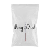 Maxbell Maxbell Dotting Pen Steel Balls Drop Out Nail Art Decorations Rose Golden