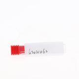 Maxbell Maxbell Tungsten Steel Polishing Head Nail Drill Bit forElectric Nail Machine Red