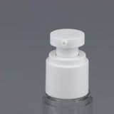 Maxbell Maxbell 2X Empty Refillable Essence Vacuum Bottles Cosmetic Sample Containers 30ml