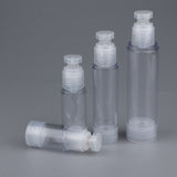 Maxbell Maxbell 2Pcs Empty Airless Vacuum Pump Bottles Travel Cosmetic Containers 30ml