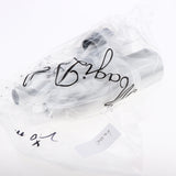 Maxbell Maxbell 2x 250ml Empty Makeup Pump Bottle Aluminum Cream Lotion Container Black Pump