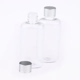 Maxbell Maxbell 2Pcs Empty Makeup Lotion Toner Bottles Travel Refillable Containers 100ml