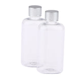 Maxbell Maxbell 2Pcs Empty Makeup Lotion Toner Bottles Travel Refillable Containers 100ml