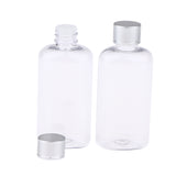 Maxbell Maxbell 2Pcs Empty Makeup Lotion Toner Bottles Travel Refillable Containers 100ml