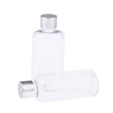 Maxbell Maxbell 2Pcs Empty Makeup Lotion Toner Bottles Travel Refillable Containers 100ml