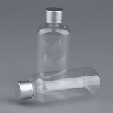 Maxbell Maxbell 2Pcs Empty Makeup Lotion Toner Bottles Travel Refillable Containers 100ml