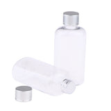 Maxbell Maxbell 2Pcs Empty Makeup Lotion Toner Bottles Travel Refillable Containers 100ml