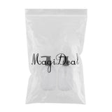 Maxbell Maxbell 2pcs Empty Cosmetic Pump Dispenser PET Plastic Bottle 350ml 350ml Black Pump