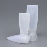 Maxbell Maxbell 5Pcs Empty Lotion Bottles Shampoo Hair Conditioner Facial Cream Vials 25g