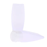 Maxbell Maxbell 5Pcs Empty Lotion Bottles Shampoo Hair Conditioner Facial Cream Vials 25g