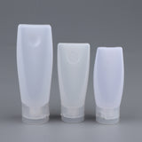 Maxbell Maxbell 5Pcs Empty Lotion Bottles Shampoo Hair Conditioner Facial Cream Vials 25g
