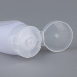 Maxbell Maxbell 5Pcs Empty Lotion Bottles Shampoo Hair Conditioner Facial Cream Vials 25g