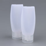 Maxbell Maxbell 5Pcs Empty Lotion Bottles Shampoo Hair Conditioner Facial Cream Vials 25g