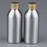 Maxbell Maxbell Aluminum Empty Lotion Bottles Multi Size Bottle Hand Cream Packing Jar 120ml