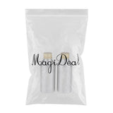 Maxbell Maxbell Aluminum Empty Lotion Bottles Multi Size Bottle Hand Cream Packing Jar 120ml