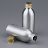 Maxbell Maxbell Aluminum Empty Lotion Bottles Multi Size Bottle Hand Cream Packing Jar 120ml