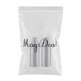 Maxbell Maxbell Aluminum Empty Lotion Bottles Multi Size Bottle Hand Cream Packing Jar 120ml