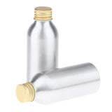 Maxbell Maxbell Aluminum Empty Lotion Bottles Multi Size Bottle Hand Cream Packing Jar 120ml