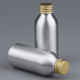 Maxbell Maxbell Aluminum Empty Lotion Bottles Multi Size Bottle Hand Cream Packing Jar 120ml