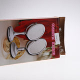 Maxbell Maxbell High Grade Tabletop Cosmetic Makeup Mirror Beauty Tool with Base 300x160mm