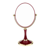 Maxbell Maxbell High Grade Tabletop Cosmetic Makeup Mirror Beauty Tool with Base 300x160mm