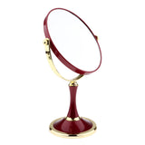 Maxbell Maxbell High Grade Tabletop Cosmetic Makeup Mirror Beauty Tool with Base 300x160mm