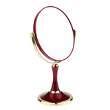Maxbell Maxbell High Grade Tabletop Cosmetic Makeup Mirror Beauty Tool with Base 300x160mm