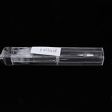 Maxbell Maxbell Nail Art Dotting Pen Dual-ended Rhinestone Beads Picker Wax Pencil Black