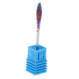 Maxbell Maxbell Nail Drill Bits Polishing Grinding Head Tool for Manicure Pedicure CHB-78