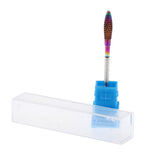 Maxbell Maxbell Nail Drill Bits Polishing Grinding Head Tool for Manicure Pedicure CHB-78