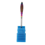 Maxbell Maxbell Nail Drill Bits Polishing Grinding Head Tool for Manicure Pedicure CHB-78