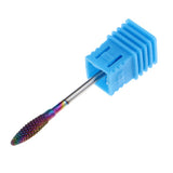 Maxbell Maxbell Nail Drill Bits Polishing Grinding Head Tool for Manicure Pedicure CHB-78