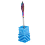 Maxbell Maxbell Nail Drill Bits Polishing Grinding Head Tool for Manicure Pedicure CHB-78
