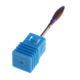 Maxbell Maxbell Nail Drill Bits Polishing Grinding Head Tool for Manicure Pedicure CHB-78