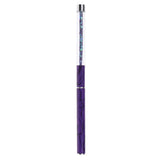 Maxbell Maxbell Polygel Nail Art Liner Brush Acrylic UV Gel Polish Paint Drawing Pen Purple