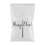 Maxbell Maxbell Polygel Nail Art Liner Brush Acrylic UV Gel Polish Paint Drawing Pen Purple