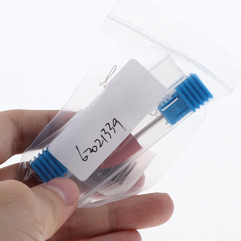 Maxbell Maxbell 2pcs Pro Silicone Nail Polishing Cuticle Pusher Nail Art File Drill Bit X01