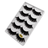 Maxbell Maxbell 3D False Eye Lashes Eyelashes Extension Makeup Tools G703