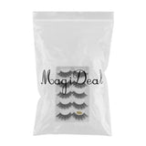 Maxbell Maxbell 3D False Eye Lashes Eyelashes Extension Makeup Tools G703