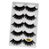 Maxbell Maxbell 3D False Eye Lashes Eyelashes Extension Makeup Tools G703