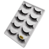 Maxbell 3D False Eye Lashes Eyelashes Extension Makeup Tools G704