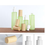 Maxbell Maxbell Empty Lotion Bottle Shampoo Aftershave Cream Bottle Travel Container 30ml