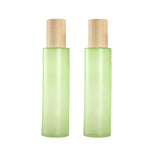 Maxbell Maxbell Empty Lotion Bottle Shampoo Aftershave Cream Bottle Travel Container 30ml