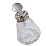 Maxbell Maxbell One-touch Makeup Remover Press Bottle Alcohol Acetone Liquid Pump Dispenser