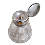 Maxbell Maxbell One-touch Makeup Remover Press Bottle Alcohol Acetone Liquid Pump Dispenser